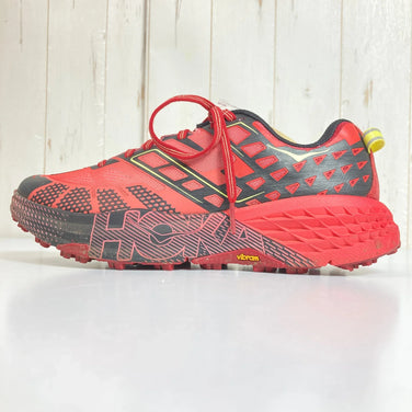 【Women's 24.5cm レッド系】 Hoka Oneone ( ホカ オネオネ ) スピード ゴート 2 Speed Gort 2 フットウェア トレイルランニングシューズ z00052598 トレイルランニングシューズ フットウェア - 【公式】2ndGEAR（セカンドギア）Webショップ【登山用品・アウトドア用品専門 買取販売店】