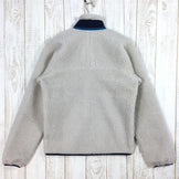 【Men's XS アイボリー系】 Patagonia ( パタゴニア ) クラシック レトロx ジャケット Classic Retro-X Jacket ナチュラル 入手困難 23056 International Men's NAT Natural / Classi - 【公式】2ndGEAR（セカンドギア）Webショップ【登山用品・アウトドア用品専門 買取販売店】