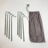 Nature Hike Cloud Up 2X Camping Tent, One Size Green, z00052713