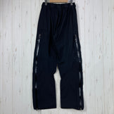 【Men's S ブラック系】 Rab ( ラブ ) ラトック アルパイン パンツ Latok Alpine Pant eVent 3L 3/4サイドジップ ナイロン ウェア ボトムス ロングパンツ ハードシェル eVent ( イーベント ) z00061272