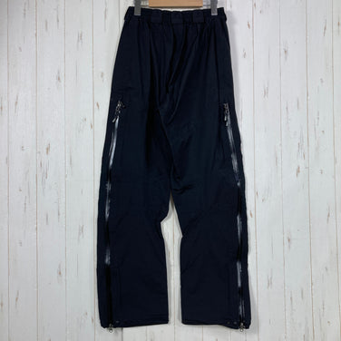【Men's S ブラック系】 Rab ( ラブ ) ラトック アルパイン パンツ Latok Alpine Pant eVent 3L 3/4サイドジップ ナイロン ウェア ボトムス ロングパンツ ハードシェル eVent ( イーベント ) z00061272