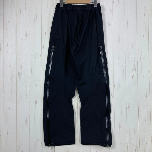 【Men's S ブラック系】 Rab ( ラブ ) ラトック アルパイン パンツ Latok Alpine Pant eVent 3L 3/4サイドジップ ナイロン ウェア ボトムス ロングパンツ ハードシェル eVent ( イーベント ) z00061272