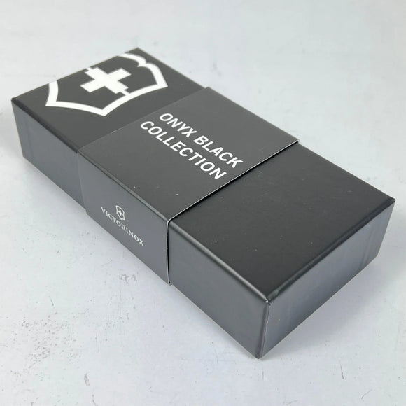 【OneSize ブラック系】 Victorinox ( ビクトリノックス ) レンジャーグリップ55 オニキスブラック Ranger Grip 55 Onyx Black 63668 z00056994  マルチツール 刃物 キャンピングギア