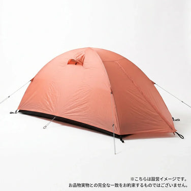 均码粉色 Arai 帐篷 Ripen Air Raiz 1 限量版飞蝇颜色 -Toki- 难得一见的纪念款尼龙露营装备帐篷 山地帐篷