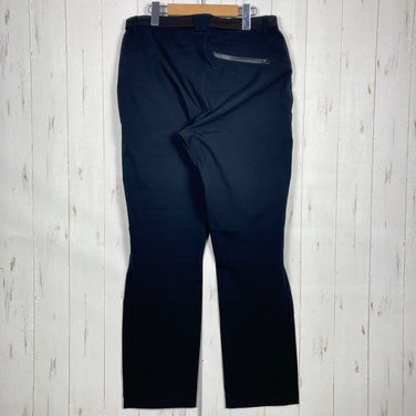 【Men's M ブラック系】 Millet ( ミレー ) ティフォン 50000 ウォーム ストレッチ トレック パンツ TYPHON WARM TREK PANT ナイロン ウェア ボトムス ロングパンツ レインシェル z00055643  レインシェル ロン