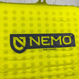 【OneSize イエロー系】 Nemo Equipment ( ニーモ イクイップメント ) ゾア ショート マミー Zor Short Mummy スリーピングシステム マット スリーピングパッド エアマット z00054907  エアマット マット スリーピン