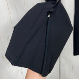 【Women's 38 ブラック系】 Jackwolfskin ( ジャックウルフスキン ) エキソライト マウンテン パンツ Exolight Mountain Pants Alpinschule Innsbruck（山岳ガイド団体） ナイロン ウェア ボトムス ロング