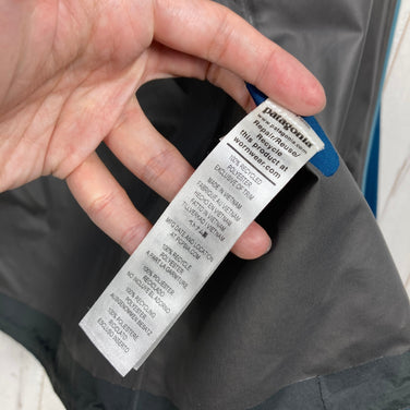 【Men's L ネイビー系】 2022 Patagonia ( パタゴニア ) カルサイト ジャケット Calcite Jacket CRBA GORE-TEX Paclite Plus ポリエステル ウェア トップス アウター ジャケット レインシェル z000
