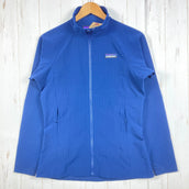 【Women's S ネイビー系】 2021 Patagonia ( パタゴニア ) R1テックフェイス ジャケット R1 TechFace Jacket CNY ポリエステル ウェア トップス アウター ジャケット フリース z00053511 CNY フリース アウ