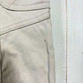 【Men's M ベージュ系】 2000s Prana ( プラナ ) クライミング ニッカー パンツ Climbing Knicker Pants 生産終了モデル 入手困難 クロップドパンツ クライミングパンツ コットン ウェア ボトムス ショーツ ショートパンツ