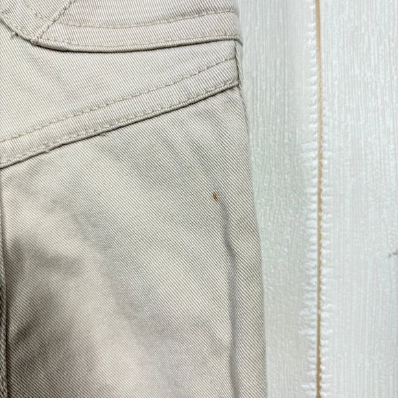 【Men's M ベージュ系】 2000s Prana ( プラナ ) クライミング ニッカー パンツ Climbing Knicker Pants 生産終了モデル 入手困難 クロップドパンツ クライミングパンツ コットン ウェア ボトムス ショーツ ショートパンツ