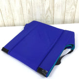 【OneSize ブルー系】 Crazy Creek ( クレイジークリーク ) 90S レギュラー チェア グラウンドチェア 座椅子 Jリーグ 別注カラー 旧ロゴ 旧タグ ACE角バックル Blue / Teal チェア キャンピングファニチャー キャンピングギ - 【公式】2ndGEAR（セカンドギア）Webショップ【登山用品・アウトドア用品専門 買取販売店】