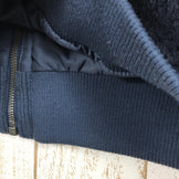 【Women's XS ネイビー系】 Patagonia ( パタゴニア ) ロスガトス ボマー ジャケット Los Gatos Bomber Jacket 防風 フリース カーディガン 生産終了モデル 入手困難 25240 International Women's S - 【公式】2ndGEAR（セカンドギア）Webショップ【登山用品・アウトドア用品専門 買取販売店】