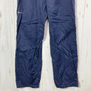 【Men's S ネイビー系】 Patagonia ( パタゴニア ) フーディニ パンツ Houdini Pants ナイロン ウェア ボトムス ロングパンツ ウィンドシェル z00056603  ウィンドシェル ロングパンツ ボトムス ウェア-3