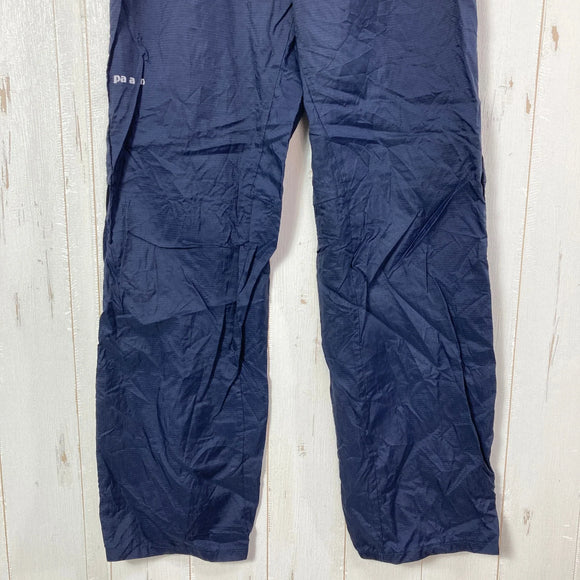 【Men's S ネイビー系】 Patagonia ( パタゴニア ) フーディニ パンツ Houdini Pants ナイロン ウェア ボトムス ロングパンツ ウィンドシェル z00056603  ウィンドシェル ロングパンツ ボトムス ウェア