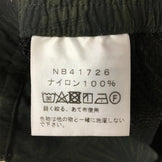 【Men's M グリーン系】 The North Face ( ザ・ノースフェイス ) ノベルティ クラス ファイブ カーゴ ショーツ Novelty Class V Cargo Shorts NB41726 Asian Men's 化繊 ショーツ ショートパン - 【公式】2ndGEAR（セカンドギア）Webショップ【登山用品・アウトドア用品専門 買取販売店】