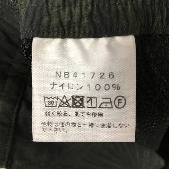 【Men's M グリーン系】 The North Face ( ザ・ノースフェイス ) ノベルティ クラス ファイブ カーゴ ショーツ Novelty Class V Cargo Shorts NB41726 Asian Men's 化繊 ショーツ ショートパン - 【公式】2ndGEAR（セカンドギア）Webショップ【登山用品・アウトドア用品専門 買取販売店】