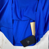 【Men's S ブルー系】 Arcteryx ( アークテリクス ) コーマック フーディ Cormac Hoody Electra Heather ポリエステル ウェア トップス インナー シャツ フーディ 化繊 z00056408 Electra Heath