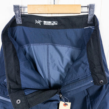 男款小号海军蓝 Arcteryx Gamma SL 混合裤，软壳（z00053011）
