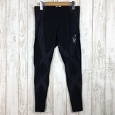 【Men's SB ブラック系】Cw-x ( シーダブリューエックス ) ジェネレーター モデル ロング タイツ Generator Long Tights HZO639 Asian Men's タイツ ボトムス ウェア - 【公式】2ndGEAR（セカンドギア）Webショップ【登山用品・アウトドア用品専門 買取販売店】