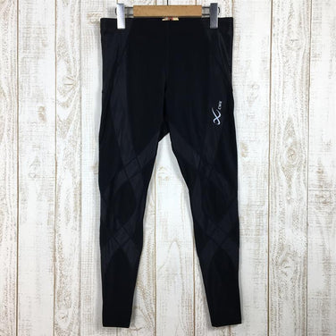 【Men's SB ブラック系】Cw-x ( シーダブリューエックス ) ジェネレーター モデル ロング タイツ Generator Long Tights HZO639 Asian Men's タイツ ボトムス ウェア - 【公式】2ndGEAR（セカンドギア）Webショップ【登山用品・アウトドア用品専門 買取販売店】