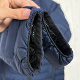 【Men's M ネイビー系】 The North Face ( ザ・ノースフェイス ) サンダー ラウンドネック ジャケット Thunder Roundneck Jacket ダウン ウェア トップス アウター ジャケット ダウンインサレーション z0005667