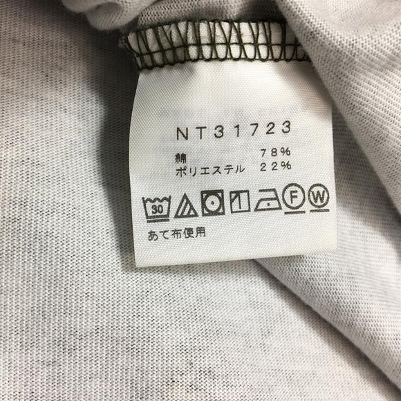 【Men's S グリーン系】 The North Face ( ザ・ノースフェイス ) ショートスリーブ セオ アルファ プリント Tシャツ S/S Ceo A Print Tee NT31723 Asian Men's WC Woodland Camo コットン - 【公式】2ndGEAR（セカンドギア）Webショップ【登山用品・アウトドア用品専門 買取販売店】