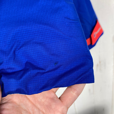【Men's S ブルー系】 Berghaus ( バーグハウス ) マウント アスガルド ジャケット Mount Asgard Jacket ナイロン ウェア トップス アウター ジャケット ハードシェル z00059112  ハードシェル アウター ジャケット