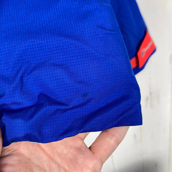 【Men's S ブルー系】 Berghaus ( バーグハウス ) マウント アスガルド ジャケット Mount Asgard Jacket ナイロン ウェア トップス アウター ジャケット ハードシェル z00059112  ハードシェル アウター ジャケット