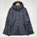 【Men's L ブラック系】 Arcteryx ( アークテリクス ) ベータ インサレーテッド ジャケット Beta Insulated Jacket 化繊ダウン ウェア トップス アウター ジャケット 化繊インサレーション z00057932  化繊インサレー-1