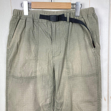 【Men's M グリーン系】 Gramicci ( グラミチ ) リップストップ クライミングパンツ Ripstop Climbing Pant FREAKS STOREコラボ コットン ウェア ボトムス ロングパンツ コットン z00055714  コットン ロ - 0