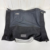 【Women's M ブラック系】 Outdoor Research ( アウトドアリサーチ ) レディース クロコ ゲイター Crocodile Gaiters クロコダイルゲイター ナイロン ウェア ウェア小物 ゲイター スパッツ GORE-TEX ( ゴアテックス