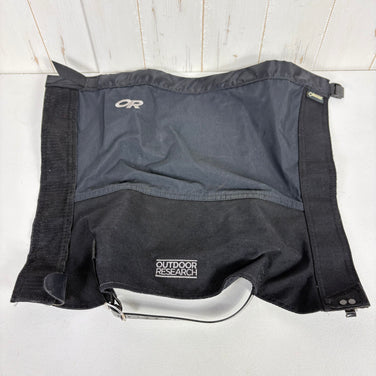 【Women's M ブラック系】 Outdoor Research ( アウトドアリサーチ ) レディース クロコ ゲイター Crocodile Gaiters クロコダイルゲイター ナイロン ウェア ウェア小物 ゲイター スパッツ GORE-TEX ( ゴアテックス