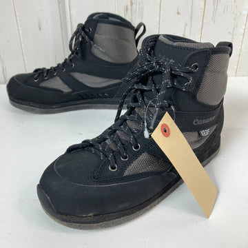 【Unisex 23.5cm ブラック系】 Caravan ( キャラバン ) 渓流 KR 3XF フットウェア シャワークライミングシューズ 沢靴 z00056699  シャワークライミングシューズ 沢靴 フットウェア