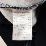 【Men's L ネイビー系】 Snowpeak ( スノーピーク ) ダブル フェイス ジップ パーカー Double Face Zip Parker コットン フルジップ フーディ SW-U010 Asian Men's コットン フーディ インナー シャツ - 【公式】2ndGEAR（セカンドギア）Webショップ【登山用品・アウトドア用品専門 買取販売店】