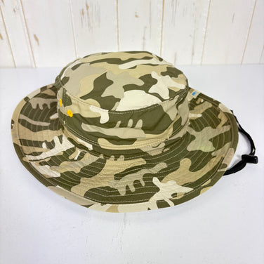 【M ベージュ系】 Karrimor ( カリマー ) ベンチレーション クラシック Ventilation Classic カモ柄 ナイロン ウェア ウェア小物 ヘッドウェア ハット z00055827 カモ柄 ハット ヘッドウェア ウェア小物 ウェア