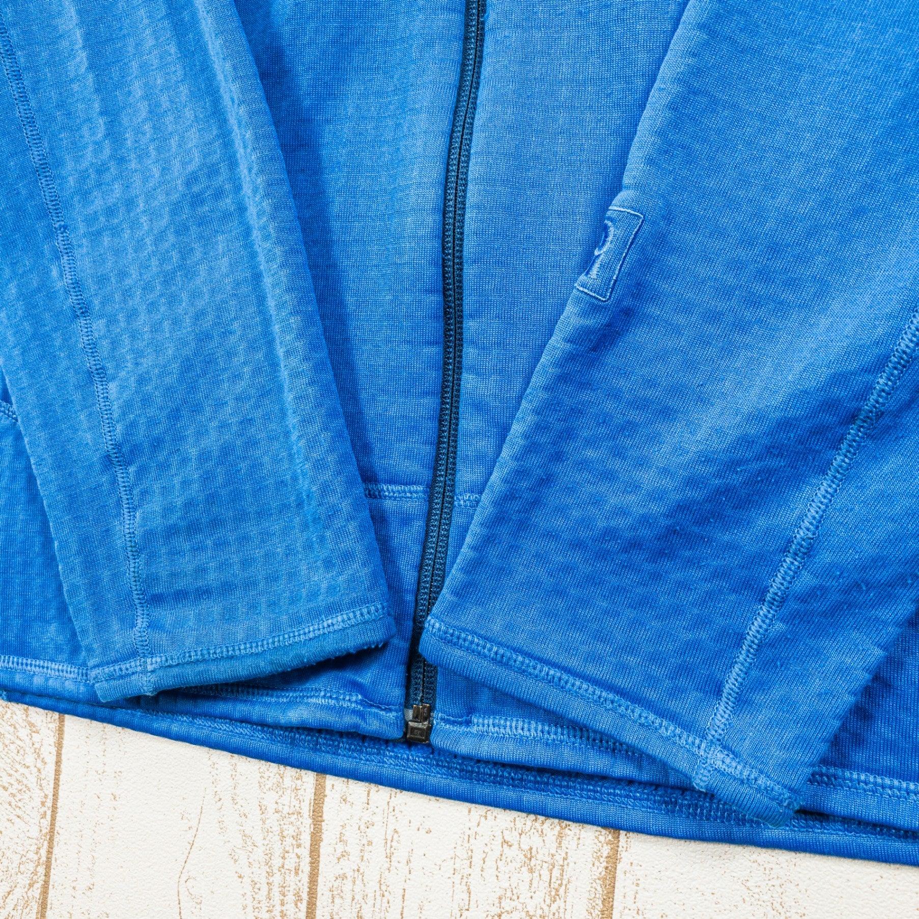 【Men's L ブルー系】 Patagonia ( パタゴニア ) R1 フルジップ ジャケット R1 Full-Zip Jacket ポリエステル ウェア トップス アウター ジャケット フリース ポーラテック・パワードライ z00050981 フリース ア - 【公式】2ndGEAR（セカンドギア）Webショップ【登山用品・アウトドア用品専門 買取販売店】