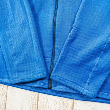 【Men's L ブルー系】 Patagonia ( パタゴニア ) R1 フルジップ ジャケット R1 Full-Zip Jacket ポリエステル ウェア トップス アウター ジャケット フリース ポーラテック・パワードライ z00050981 フリース ア - 【公式】2ndGEAR（セカンドギア）Webショップ【登山用品・アウトドア用品専門 買取販売店】