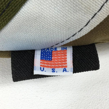 【OneSize ブラウン系】 Organic Climbing ( オーガニッククライミング ) チョークバッグ アメリカ製 コーデュラナイロン ロッククライミングギア - 【公式】2ndGEAR（セカンドギア）Webショップ【登山用品・アウトドア用品専門 買取販売店】