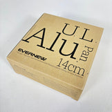 【OneSize グレー系】 Evernew ( エバニュー ) U.L. アルミ パン 14cm U.L. Alu.Pan 14cm アルミ クックウェア クッカー コッフェル z00054894  クッカー コッフェル クックウェア