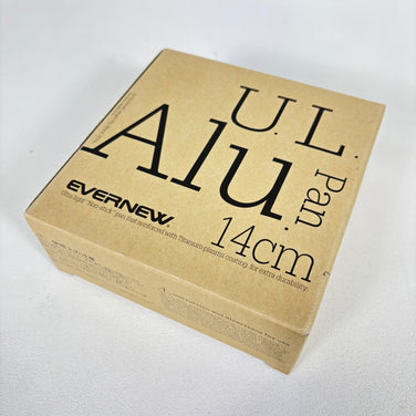 【OneSize グレー系】 Evernew ( エバニュー ) U.L. アルミ パン 14cm U.L. Alu.Pan 14cm アルミ クックウェア クッカー コッフェル z00054894  クッカー コッフェル クックウェア