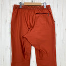 【Men's M オレンジ系】 2024 Patagonia ( パタゴニア ) テルボンヌ ジョガーズ Terrebonne Joggers LIMR ポリエステル ウェア ボトムス ロングパンツ ソフトシェル z00059533 LIMR ソフトシェル ロングパ-8