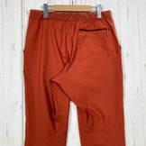 【Men's M オレンジ系】 2024 Patagonia ( パタゴニア ) テルボンヌ ジョガーズ Terrebonne Joggers LIMR ポリエステル ウェア ボトムス ロングパンツ ソフトシェル z00059533 LIMR ソフトシェル ロングパ