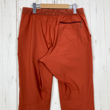 【Men's M オレンジ系】 2024 Patagonia ( パタゴニア ) テルボンヌ ジョガーズ Terrebonne Joggers LIMR ポリエステル ウェア ボトムス ロングパンツ ソフトシェル z00059533 LIMR ソフトシェル ロングパ