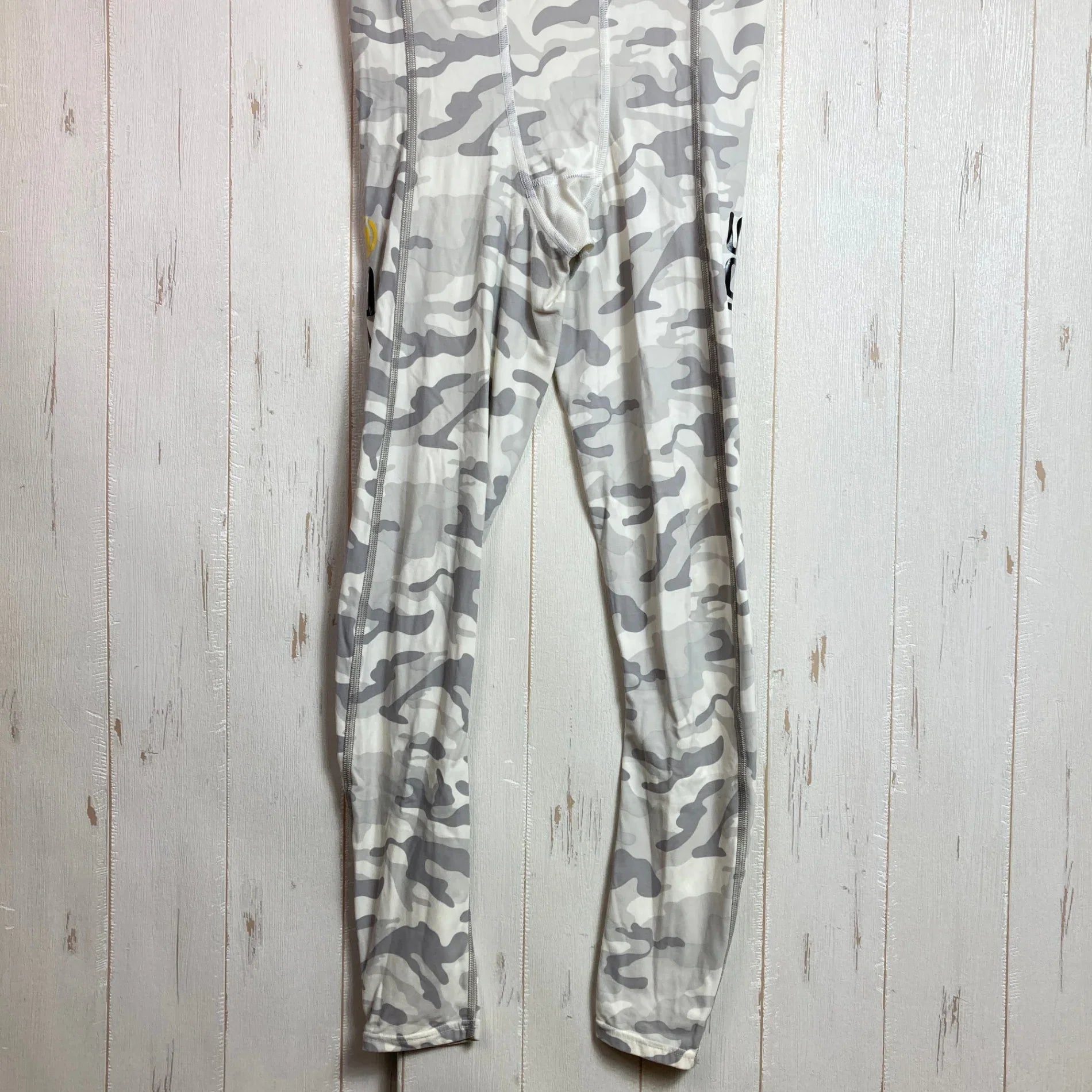 【Men's M ホワイト系】 Skins ( スキンズ ) コンプレッションタイツ カモ ナイロン ウェア ボトムス タイツ z00051878 カモ タイツ ボトムス ウェア - 【公式】2ndGEAR（セカンドギア）Webショップ【登山用品・アウトドア用品専門 買取販売店】