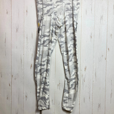 【Men's M ホワイト系】 Skins ( スキンズ ) コンプレッションタイツ カモ ナイロン ウェア ボトムス タイツ z00051878 カモ タイツ ボトムス ウェア - 【公式】2ndGEAR（セカンドギア）Webショップ【登山用品・アウトドア用品専門 買取販売店】