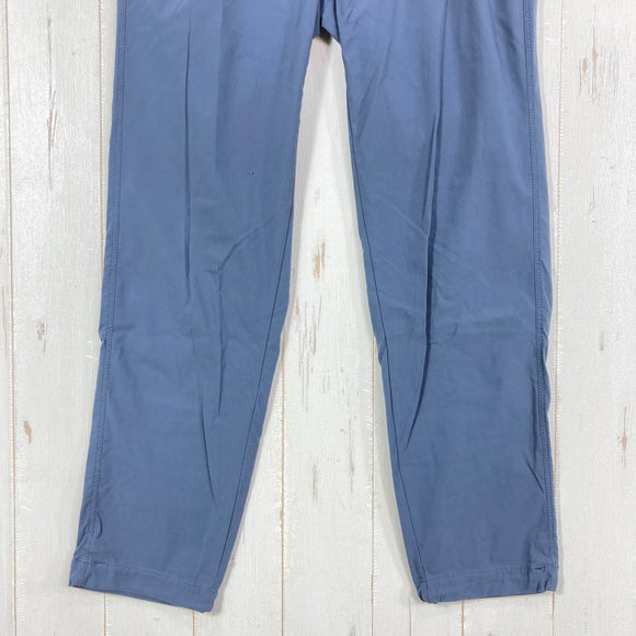 【Women's XS ブルー系】 Mountain Hardwear ( マウンテンハードウェア ) ダイナマ プルオン パンツ Dynama Pull-On Pant ナイロン ウェア ボトムス ロングパンツ ソフトシェル z00057389  ソフトシェル ロング