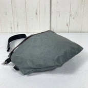 【OneSize グレー系】 Wanderlust Equipment ( ワンダーラストエクイップメント ) カンパラ パック Khampala Pack X-Grey x Brawn ナイロン バッグ ストレージ サコッシュポーチ z00058322 X-Gr