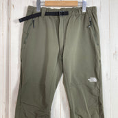 【Men's M グリーン系】 The North Face ( ザ・ノースフェイス ) バーブ サーマル パンツ Verb Thermal Pant ナイロン ウェア ボトムス ロングパンツ ソフトシェル z00058893  ソフトシェル ロングパンツ ボトムス