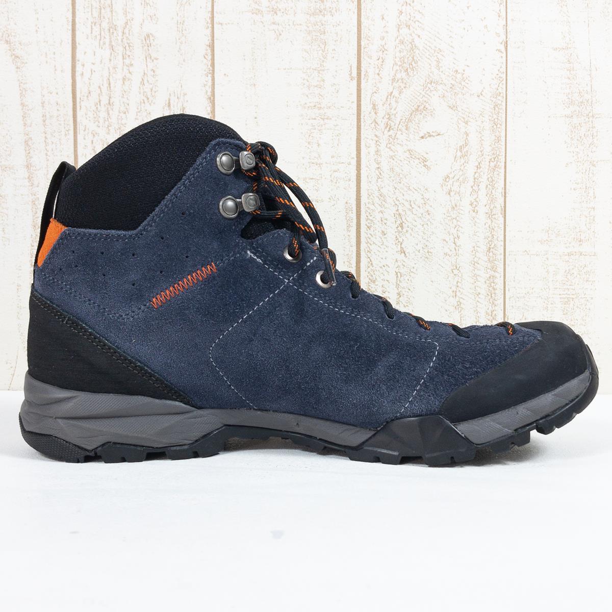 【男款26.1cm蓝色】Scarpa Mojito Hike Gore-Tex Mojito Hike Gtx 高帮鞋 Mojito SC22050 男士蓝色 Cozmo 登山鞋鞋类